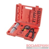 Вакуумметр 22 предмета AT-4008 Intertool