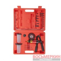 Вакуумметр 22 предмета AT-4008 Intertool