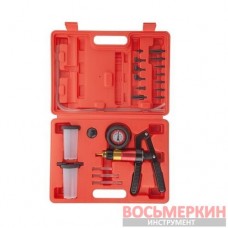 Вакуумметр 22 предмета AT-4008 Intertool