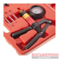 Вакуумметр 22 предмета AT-4008 Intertool
