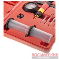 Вакуумметр 22 предмета AT-4008 Intertool