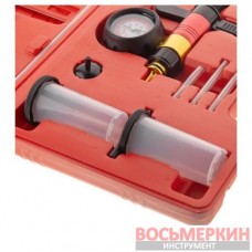 Вакуумметр 22 предмета AT-4008 Intertool