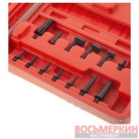 Вакуумметр 22 предмета AT-4008 Intertool