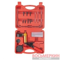 Насос ручной вакуумный 1-4 бар AT-4009 Intertool