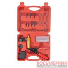 Насос ручной вакуумный 1-4 бар AT-4009 Intertool