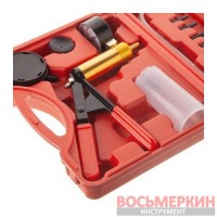Насос ручной вакуумный 1-4 бар AT-4009 Intertool