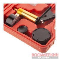 Насос ручной вакуумный 1-4 бар AT-4009 Intertool
