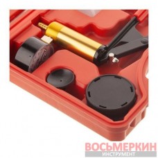 Насос ручной вакуумный 1-4 бар AT-4009 Intertool