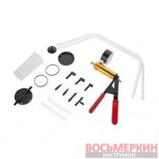 Насос ручной вакуумный 1-4 бар AT-4009 Intertool