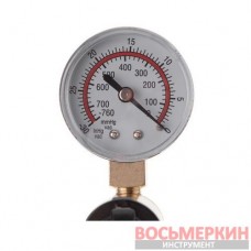 Насос ручной вакуумный 1-4 бар AT-4009 Intertool