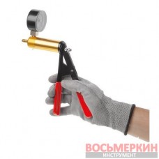 Насос ручной вакуумный 1-4 бар AT-4009 Intertool