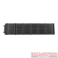 Панель солнечная 100 Вт PS-0003 Intertool