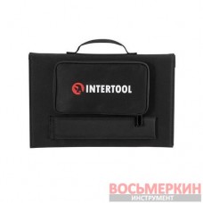 Панель солнечная 100 Вт PS-0003 Intertool