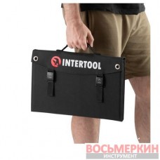Панель солнечная 100 Вт PS-0003 Intertool