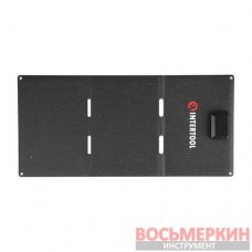 Панель солнечная 30 Вт PS-0001 Intertool