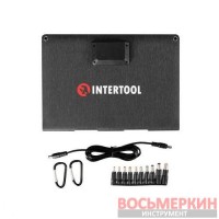 Панель солнечная 30 Вт PS-0001 Intertool