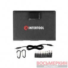 Панель солнечная 30 Вт PS-0001 Intertool