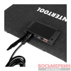 Панель солнечная 30 Вт PS-0001 Intertool