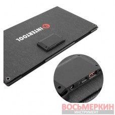 Панель солнечная 60 Вт PS-0002 Intertool