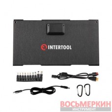 Панель солнечная 60 Вт PS-0002 Intertool