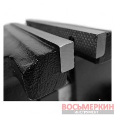 Тиски слесарные стальные усиленные профессиональные 4 TSSHD4SW Standart