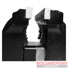 Тиски слесарные стальные усиленные профессиональные 4 TSSHD4SW Standart