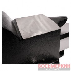 Тиски слесарные стальные усиленные профессиональные 4 TSSHD4SW Standart