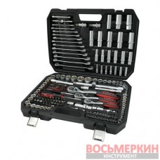 Набор инструмента комбинированный 1/4 3/8 1/2 216 единиц ST-0216 Standart