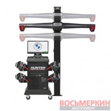 Стенд для РУУК HawkEye ELITE KDS II омологированный BMW KDS II WA560-HE421LZQG Hunter