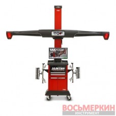 Стенд РУУК HawkEye XL для грузовых автомобилей и автобусов WA670E-HXL421CM6 Hunter