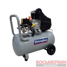Компрессор 50л 220 в 24052026 ShiningBerg