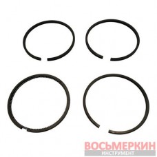 Поршневые кольца 105 мм 4 штуки 2409001 ShiningBerg