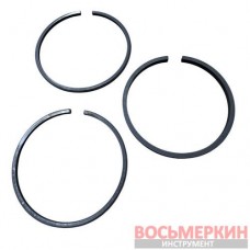Поршневые кольца 65 мм 3 штуки 2409004 ShiningBerg