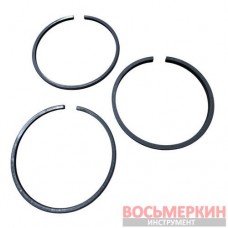 Поршневые кольца 90 мм 3 штуки 2409003 ShiningBerg