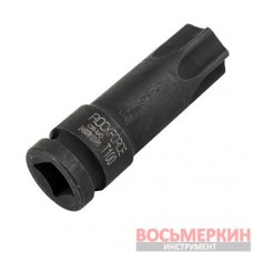 Головка-бита TORX ударная T100 1/2 RF-246078100MPB Rockforce