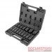 Набор головок ударных глубоких 16 предметов 1/2 10-32 мм F-4169-5MPB Forsage