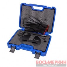 Набор инструментов для замены ступицы на легковых и грузовых авто F-B2256 Forsage