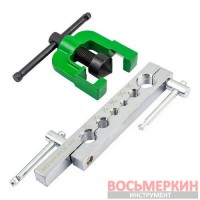 Набор инструментов для развальцовки трубок дюймовый 2 предмета RF-656E Rockforce