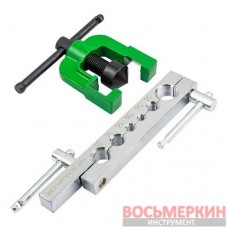 Набор инструментов для развальцовки трубок дюймовый 2 предмета RF-656E Rockforce