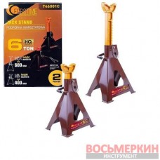 Подставка ремонтная 6т 400-600 мм комплект 2 штуки FT-T46001C Forstime