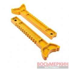 Подставка ремонтная 6т 400-600 мм комплект 2 штуки FT-T46001C Forstime