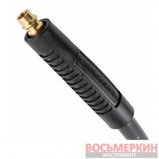 Шланг резиновый воздушный армированный с фитингами 8мм x 15мм x 5м RF-AHC-10/D Rockforce