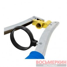 Шприц для нагнетания густой смазки F-MT53121 Forsage