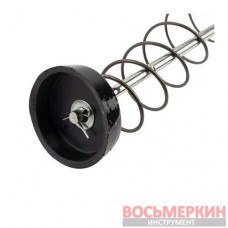 Шприц ручной для нагнетания густой смазки 400 мл FT-0705 Forstime