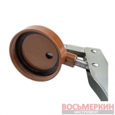 Шприц ручной для нагнетания густой смазки 400 мл FT-0705 Forstime