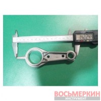 Шатун компрессора AB 100/360 9100270010 Fiac