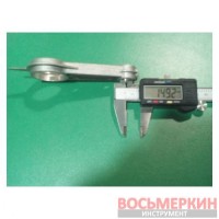 Шатун компрессора AB 100/360 9100270010 Fiac