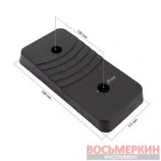 Защитная резиновая накладка отбойник 1695.100.654 Sicam Beissbarth Bosch