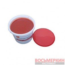 Монтажная паста 0,9 кг красная с герметиком аналог Toal Acrilmed ИнструментаЛЛика