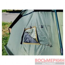 Палатка EXP 2-MAN Нigh и Зимнее покрытие для палатки RA 6614 Ranger